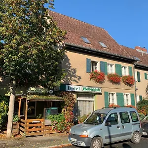 Waldschaenke Hotel Berlijn