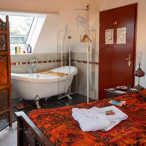 Entspannt Genießen Free&relaxed Bed & Breakfast Berlijn