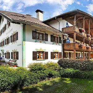 Pensión Gaestehaus Enzianhof Garni