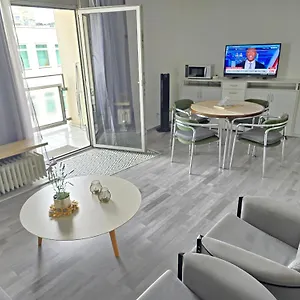 Apartment Apartment's Nr 2, 2b Und 2c In Stadtmitte 