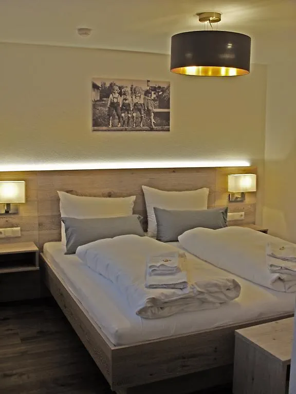 Mammhofer Suite & Breakfast Oberammergau Bed & Breakfast