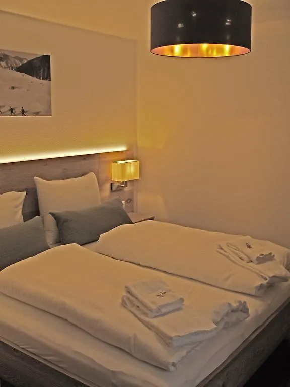 Bed & Breakfast Mammhofer Suite & Breakfast Oberammergau