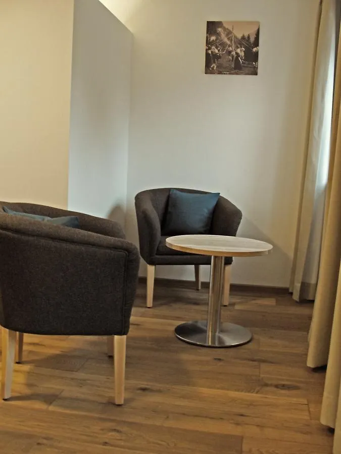 Mammhofer Suite & Breakfast Oberammergau 3*,