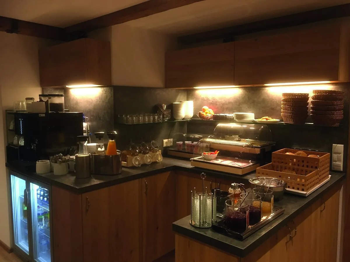 Mammhofer Suite & Breakfast Oberammergau